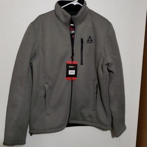Gerry zip up jacket